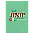 thumbnail image 2 of M&M's Mint Chocolate Candy Canes, 12ct Box, Hard Christmas Candy, Gluten-Free, 2 of 6