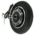 thumbnail image 1 of Octpeak 10 Inch 36V 350W Electric Scooter Motor Brushless Hub Motor Electric Scooter Drive Kit,10 Inch 350W Electric Scooter Hub Motor,36V 350W Hub Motor, 1 of 8
