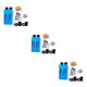 thumbnail image 1 of Speravity Pocket Hole Set 15 Degree Drill Joinery Dowel Kit for DIY Home Projects Type1 NO1, 1 of 6