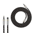 thumbnail image 2 of Toslink a Mini Plug 3,5 mm Cable de audio digital de fibra óptica SPDIF Conector chapado en oro 2 m, 2 of 8