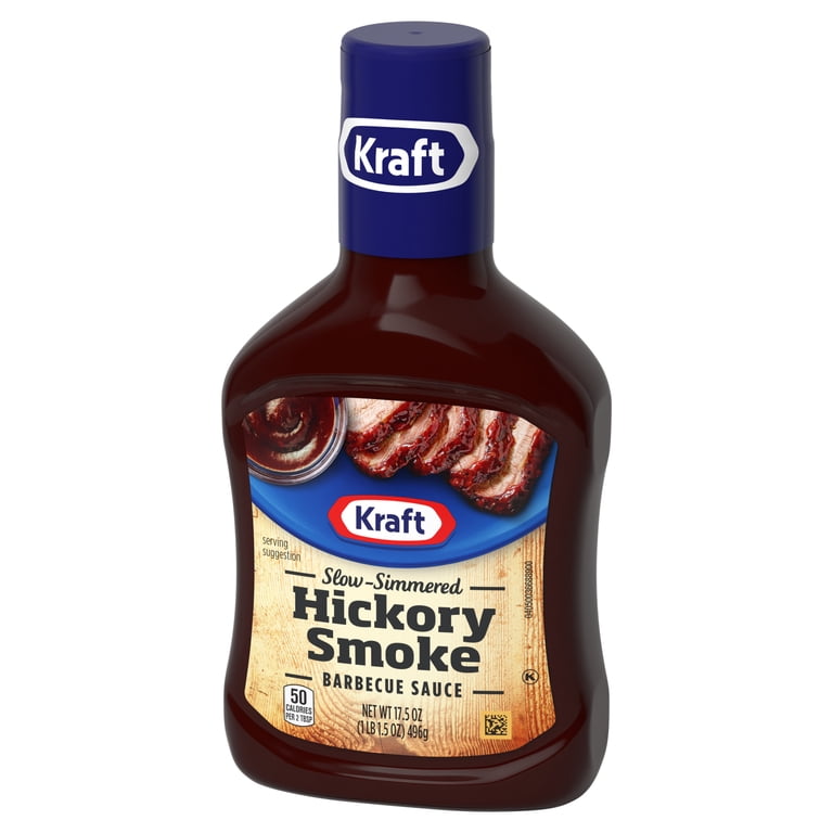 希少！70s 英国製 KRAFT バーベキューソース ボトル形 エプロン 企業物 Kraft Hickory Smoke Slow-Simmered BBQ Sauce 17.5 oz Bottle Thick