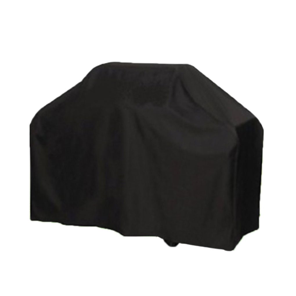 190T BBQ Grill Cover Waterproof Shelter AntiUV Dust Rain Protecor Heat