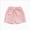 Pink, variant on Toddler Shorts Baby Girl Clothes Cute Bow Elastic Waist Shorts Summer Clothes Size 3-4 Years