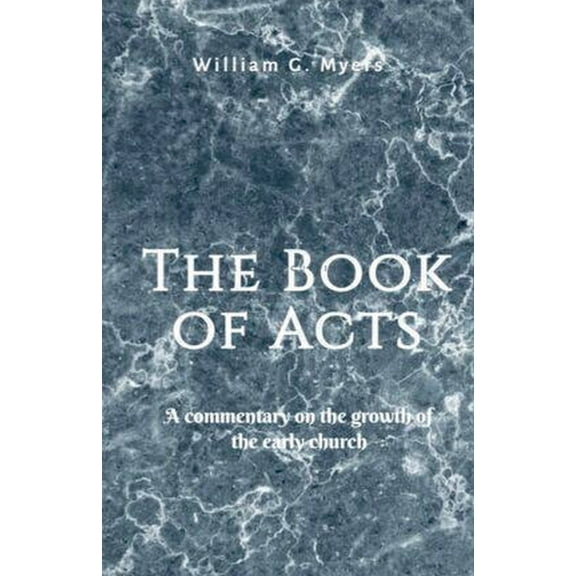 The Books of the New Testament The Book of Acts, Book 2, (Paperback)