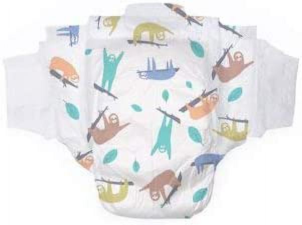 Hello Bello Diapers Jumbo Pack - Size 1 (35ct)- Pattern May Vary