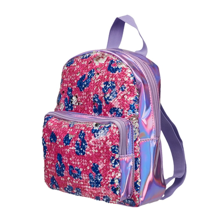 Limited Too Girl s Mini Backpack in Hologram 2
