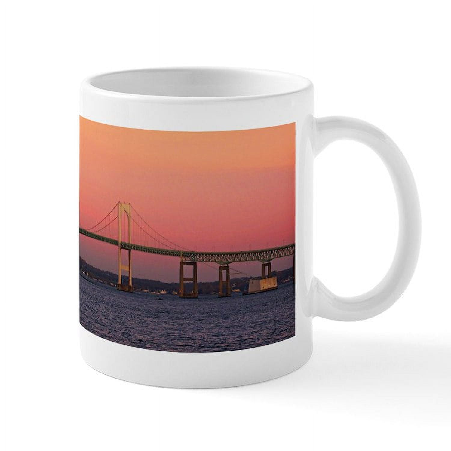 Flat Bottom Mug with Wood Lid. Universal. Flat Bottomed. Wooden Handle.  14oz - Walmart.com