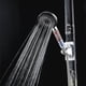 thumbnail image 2 of Cabezal de ducha 5 modos de pulverización Cabezal de ducha de mano Accesorios de baño para ahorrar agua JShteea El nuevo, 2 of 9