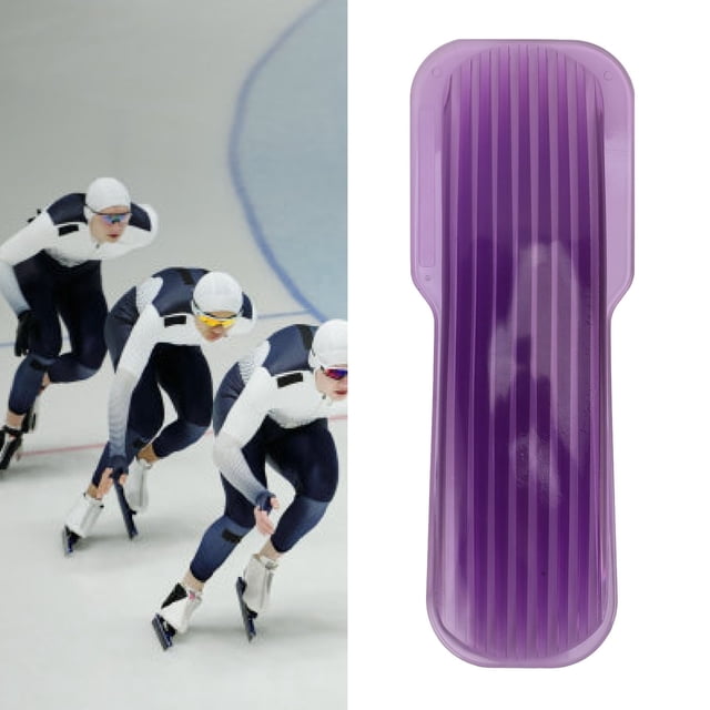 Figure Skating Training Tool, Plastic Figure Skating Turning Training Board for Improving Posture Balance
