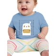 thumbnail image 1 of Funny Ghost In Mummy Costume T-Shirt Infant -Image by Shutterstock,  18 Months, 1 of 4