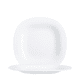 thumbnail image 1 of Plato Carine de Opal Para Postre Blanco 6 Piezas, 1 of 3