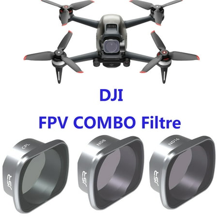 Image of Kiplyki Wholesale Professional Lens Filter CPL Filters Kits for DJI FPV Combo Camera Drone