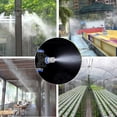 thumbnail image 4 of Outdoor Trampoline Cooling & Humidifying System - Low-Pressure Quick-Connect Misting Kit with 5M Copper Tube, US Thread Interface, Ideal for Birthday Parties & Group Gatherings, Dust Reduction, 4 of 6