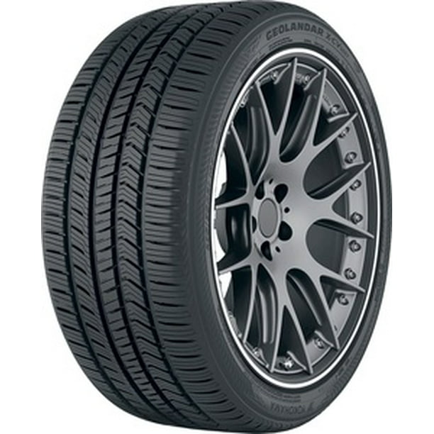Yokohama GEOLANDAR XCV 99W All Season Radial Tire235/45R19 9999