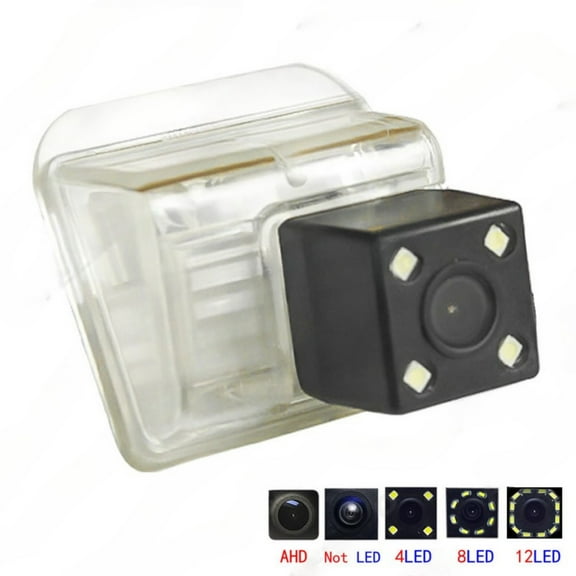 CL-Suitable for Mazda 6/CX-5/CX-7 reversing camera AHD night vision rearview car image LED light