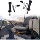 thumbnail image 2 of Conjunto de palanca de mando de 3 botones Engranajes de manija para Doosan DX150 215 225 300 370-9C Derecha, 2 of 5