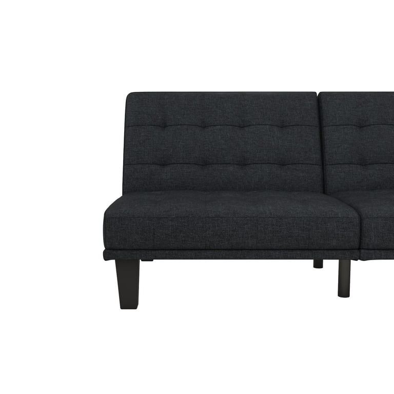 Target 2025 black futon