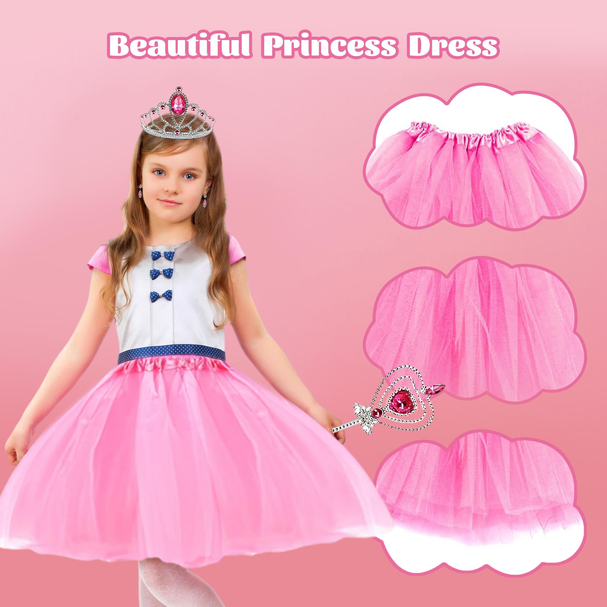 toyvelt princess dress up Toyvelt Princess Dress Up - Bed Bath & Beyond