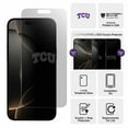 thumbnail image 2 of TCU Horned Frogs Clear iPhone Screen Protector, 2 of 7