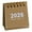 Brown, variant on 2025 Desktop Calendar Yearly Time Manegement Desk Decoration Simple Designing