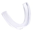 thumbnail image 3 of Enderezadora de dientes, bandeja de dientes de ortodoncia EVA transparente duradera, retenedor de ortodoncia de alta capacidad, 3 of 12
