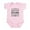 Petal Pink, variant on CafePress - Continental Divide New Mexico Body Suit - Baby Light Bodysuit, Size Newborn - 24 Months