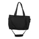thumbnail image 4 of Bolsa de hombro para raqueta de bádminton, bolsa de bádminton, con bolsa portátil con cremallera para mujeres y hombres negro, 4 of 7