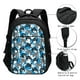 thumbnail image 3 of Easygdp Sea Animal Mochila para Laptop de Viaje con Puerto USB, Mochila para Laptop con Puerto de Carga USB para Mujeres y Hombres, 3 of 7