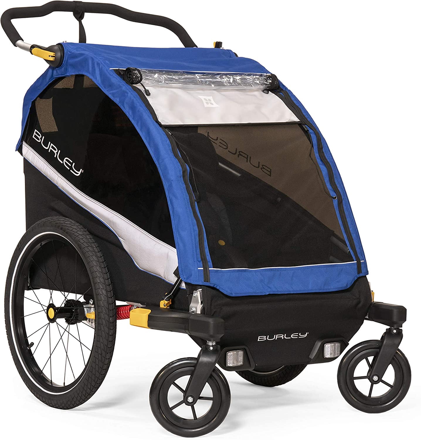 Burley 2 Wheel Stroller Kit