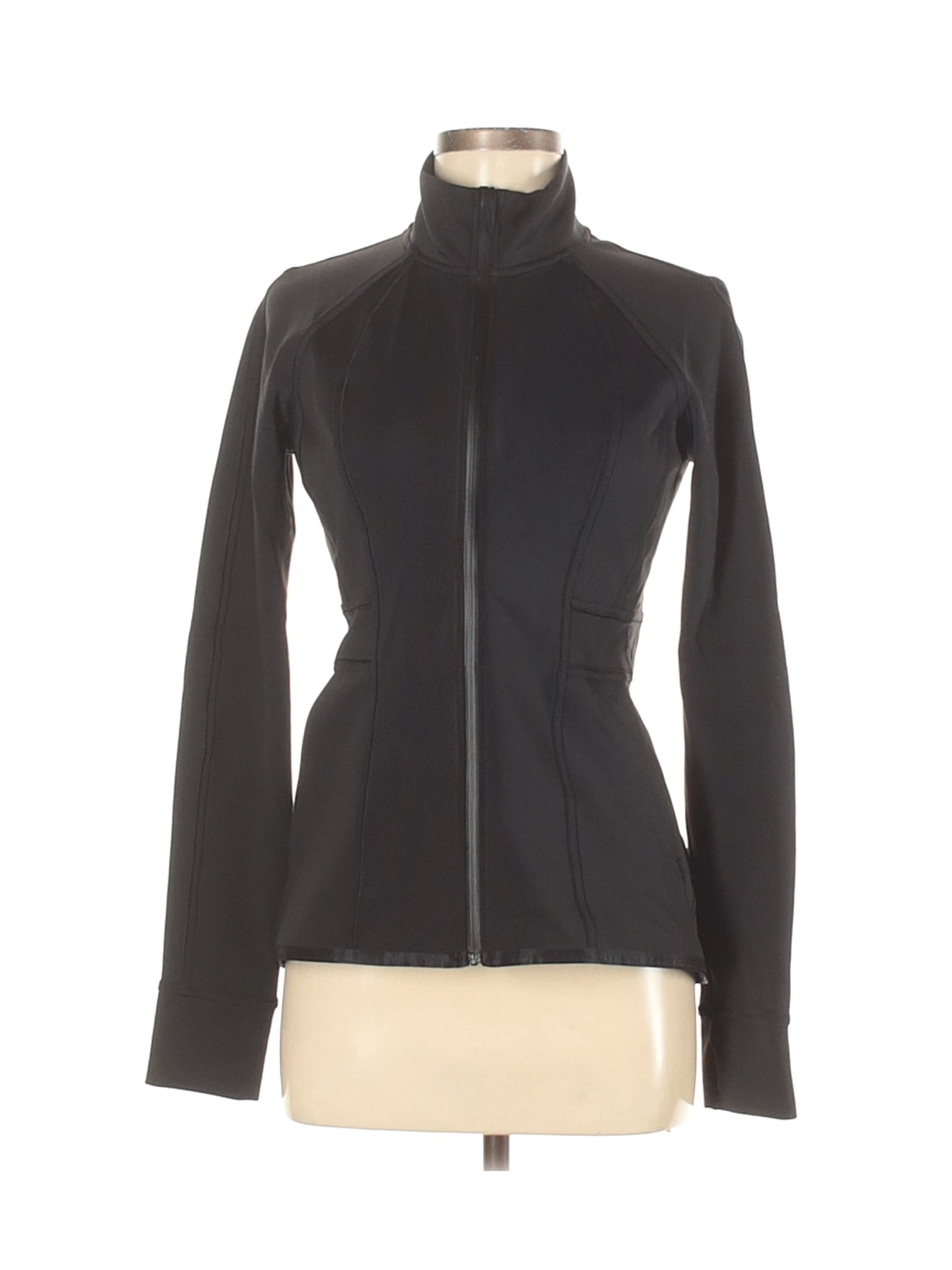 lululemon track jacket women's