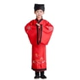 thumbnail image 1 of Tenue pour Filles et Garçons Style Ancien Performance Classique Robe de Cour pour Pièces de Scène et Événements, 1 of 3