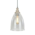 thumbnail image 3 of Aspen Creative Corporation 1-Light Cone Pendant, 3 of 6