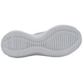 thumbnail image 4 of Zapatilla Skechers Ultra Flex Salutations para mujer, color gris claro, 4 of 7