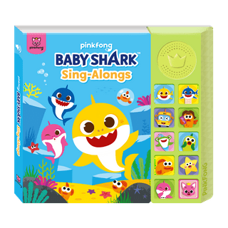 Crayola Pinkfong Baby Shark Art Set, 1 ct - Foods Co.