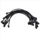 thumbnail image 2 of 50 Piezas 4 PWM Extensión de Ventilador Cable de Alimentación Conector Caso Macho A Hembra Cables Extensibles Compatibles con Ventilador de 4 / 3, 2 of 5