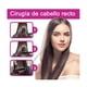 thumbnail image 4 of Peines para alisar El cabello 2 en 1 shaofei Peine caliente profesional multifuncional rojo, 4 of 5