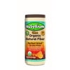 NuSyllium Ultra Organic Psyllium Fiber Natural Orange Flavor, 10.7 Oz