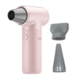 thumbnail image 4 of Cordless Blow Dryer 3 Mouthes Powerful Blow Dryer for Computer Keyboards Car pink, 4 of 8
