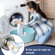 thumbnail image 5 of 6 Bolas De Lana Lavandería Lavar Y Secar Ropa Reusables, 5 of 9