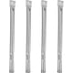 thumbnail image 1 of 4 Piezas de Tubos para Quemador de Acero Inoxidable, Accesorios para Parrilla de Gas y Estufa, Repuestos Ajustables para Asadores y Planchas de Gas, 1 of 9