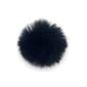 thumbnail image 1 of 1 Uds MicróFono Parabrisas Cubierta Exterior Parabrisas Protector el Viento para MIC Transmisor InaláMbrico Negro, 1 of 5