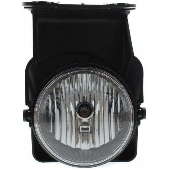 For GMC Sierra 1500 Fog Light 2005 2006 Driver Side Replacement For GM2592154 | 15776382