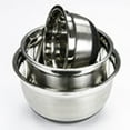 thumbnail image 3 of Chef Craft 21603 5 Quart Stainless Steel Mixing Bowl, Nonskid, 3 of 3