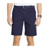 IZOD Mens Stretch Casual Chino Shorts