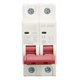 thumbnail image 1 of 2P DC Miniature Circuit Breaker DZ47s 63Z 40A 6000A Breaking Capacity Circuit Breaker DC1000V, 1 of 5