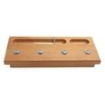 thumbnail image 1 of HILABEE Montessori Screwdriver Board For Kids, Children Life Skill Educational Toys Style2, 1 of 7