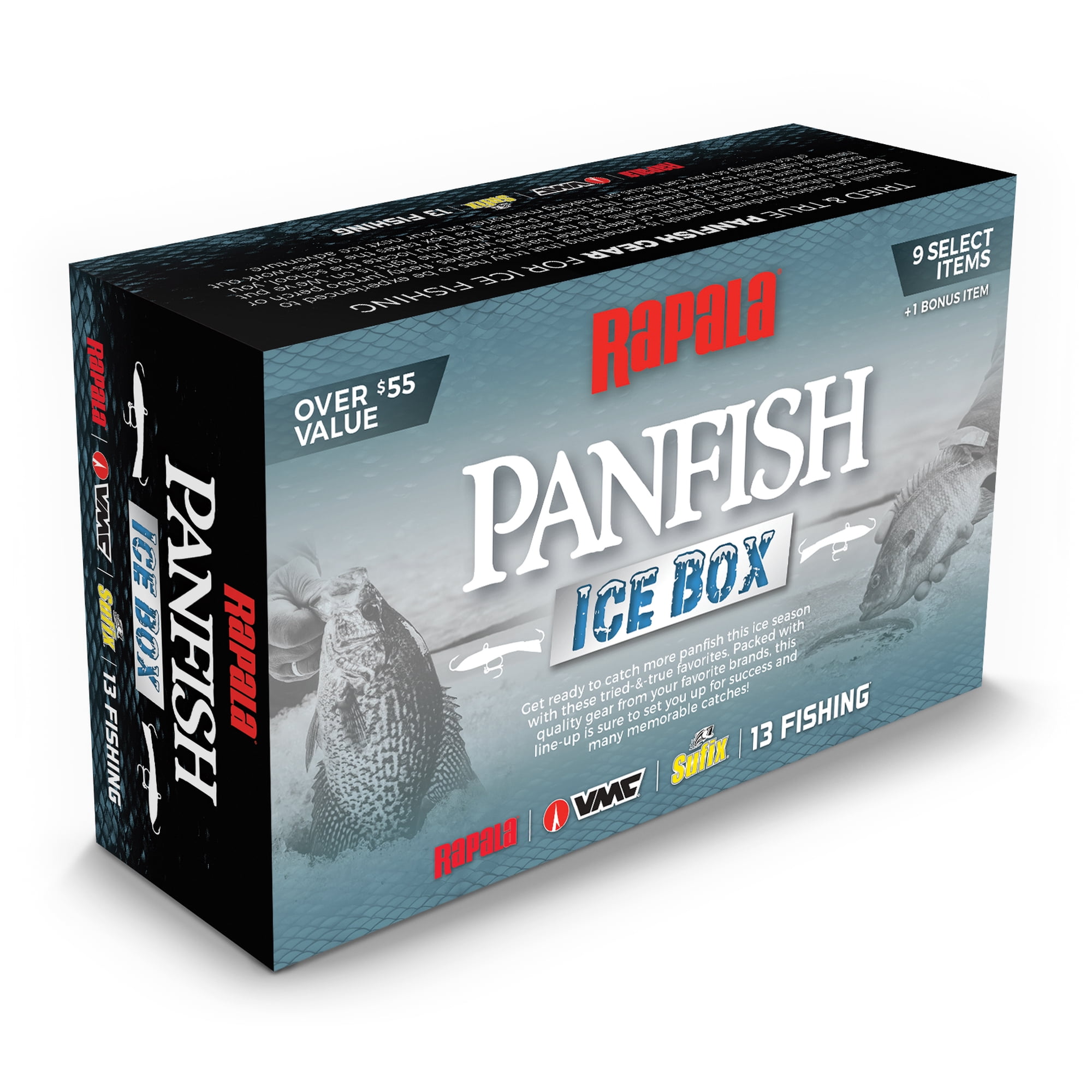 Rapala Panfish Ice Box