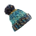 thumbnail image 2 of Beechfield  Adult Corkscrew Beanie, 2 of 3