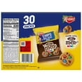 thumbnail image 3 of Keebler Chips Deluxe MandM Minis 1.6 Ounce (Pack of 30), 3 of 5