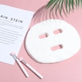thumbnail image 4 of 100pcs Disposable Facial Mask Sheets Non-woven Fabric DIY Mask Sheets Skin Care Pre-cut Masks, 4 of 8